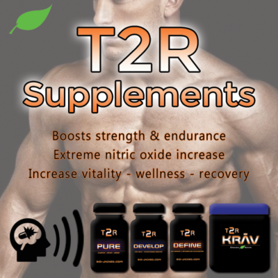 T2R Supplements